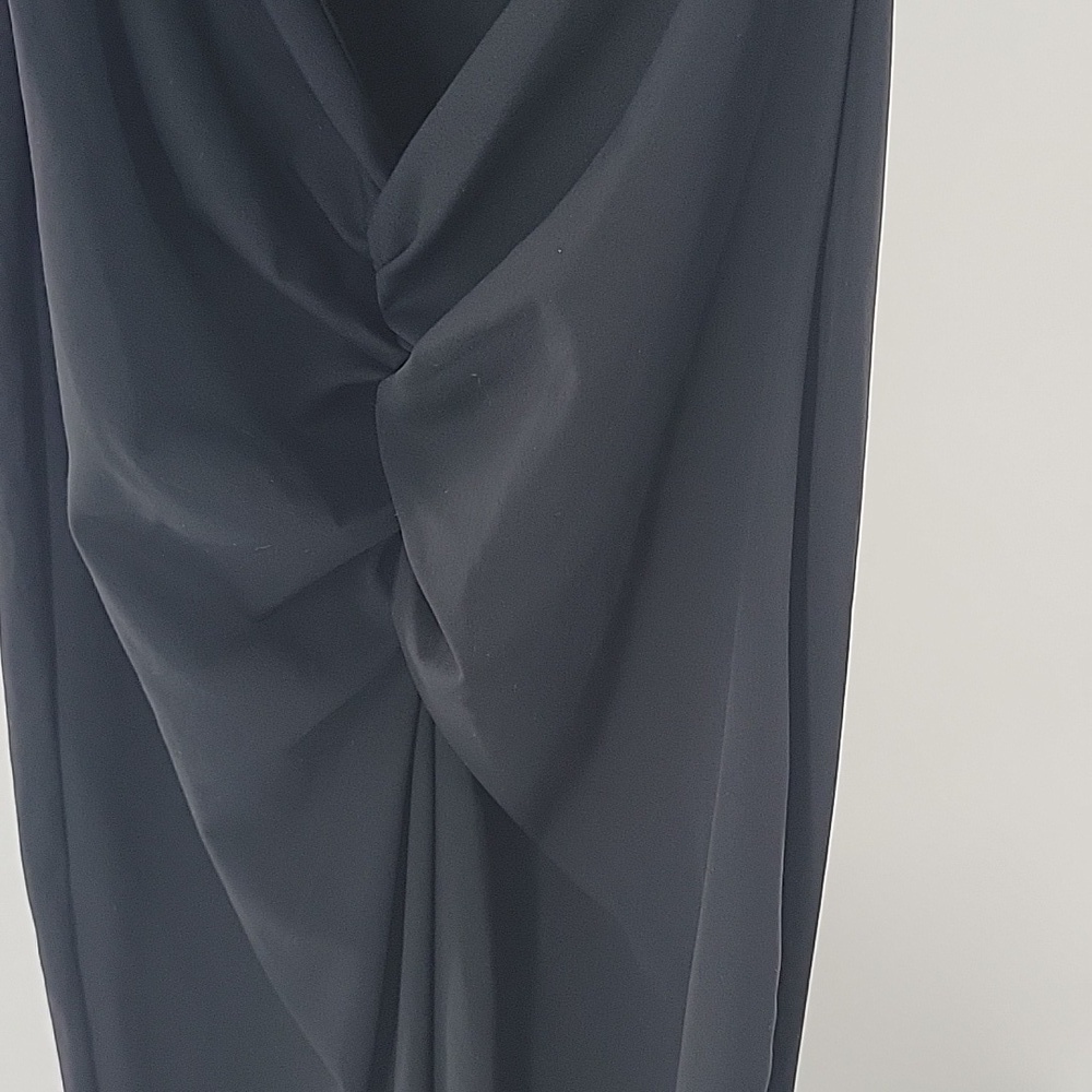 Women's Black Jumpsuit - Picture 16 of 16
